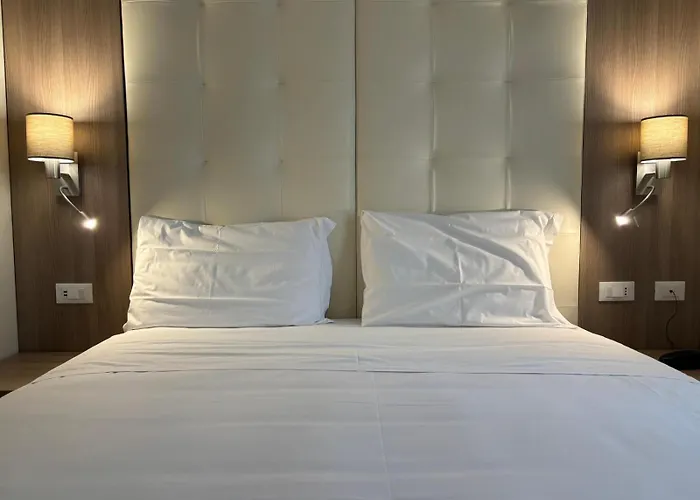 Hotel Boccascena Genova